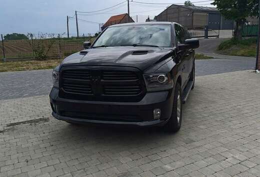 sport 5,7 hemi