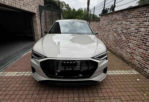 Audi Sportback 55 quattro S line