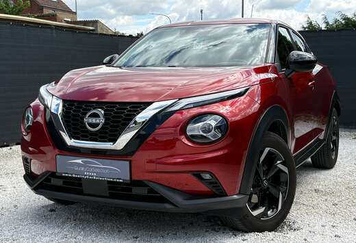 Nissan Juke 1.0L \