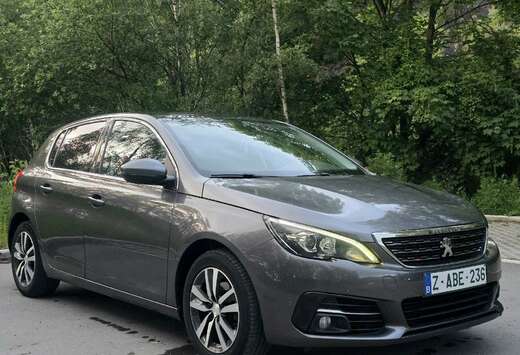 Peugeot 1.5HDi * Carnet * 1er proprietaire * Garantie ...