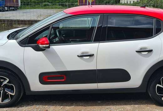 Citroen C3 1.2 PureTech Shine S