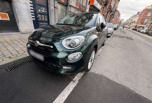 Fiat 500X 1.6i E-torq Lounge