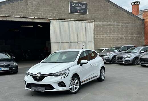 Renault Clio 1.0 100PK Navi/PDC/Applecarplay/Garantie