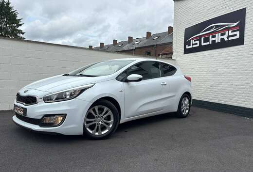 Kia 1.6 CRDi*1er PROP*AIRCO*VOLANT CHAUFFANT*BLUETOOT ...