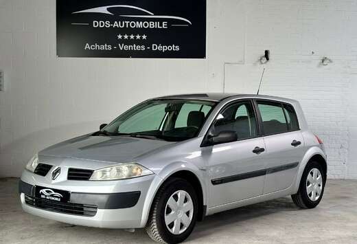Renault ***Renault Mégane Garantie 12 mois