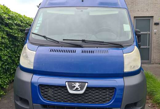Peugeot Boxer 2.2 HDi L2H2 FAP (EU5)