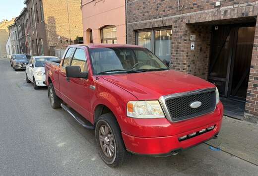 Ford 5.4i V8 Super Cab Triton