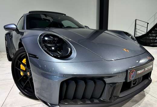 Porsche .2 GTS 3.6i Bi-TURBO  GARANTiE PORSCHE  VANAD ...