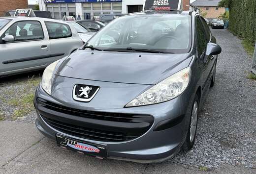 Peugeot 1.4 HDi Dynamic Edition**GARANTIE**