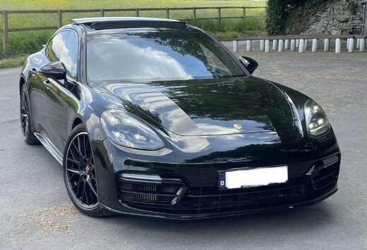 Porsche 2.9 V6 Turbo PDK