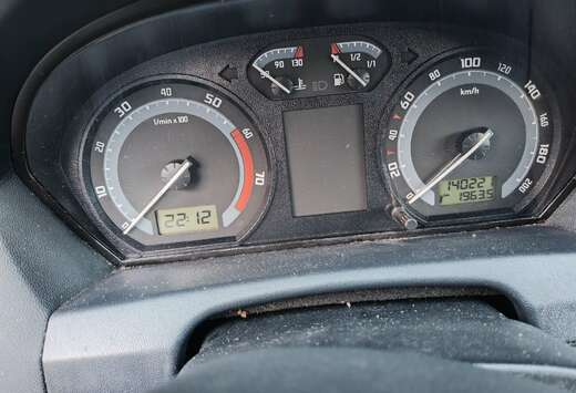 Skoda 1.2i Ambiente