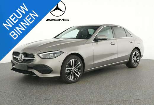 Mercedes-Benz e Luxury Line C 300e Luxury Line