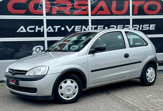 Opel 1.0 BOITE AUTO FAIBLE KM