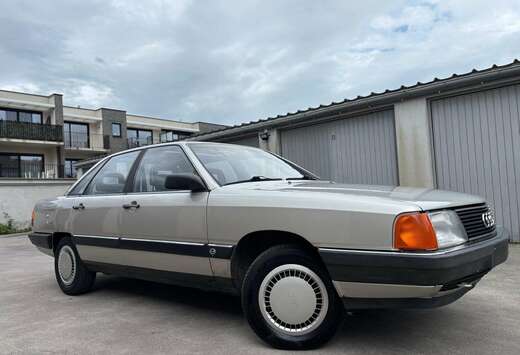 Audi 2.2