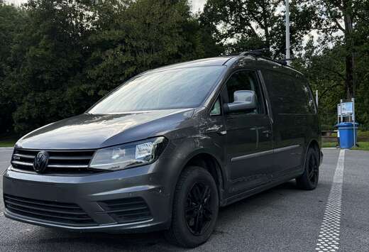 Volkswagen 1.4 TGI Maxi CNG DSG (EU6)