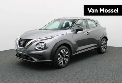 Nissan 1.0 DIG-T 114 Acenta