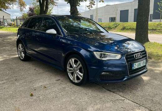 Audi AUDI A3 G-Tron SLine S-Tronic