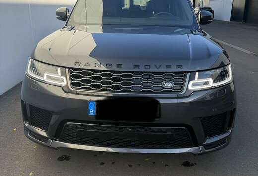 Land Rover P400e Hybrid HSE Dynamic
