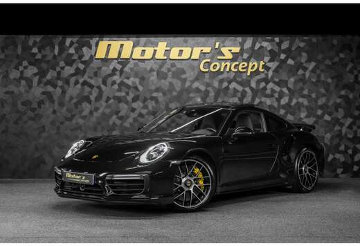 Porsche .2 Turbo S Coupé PDK