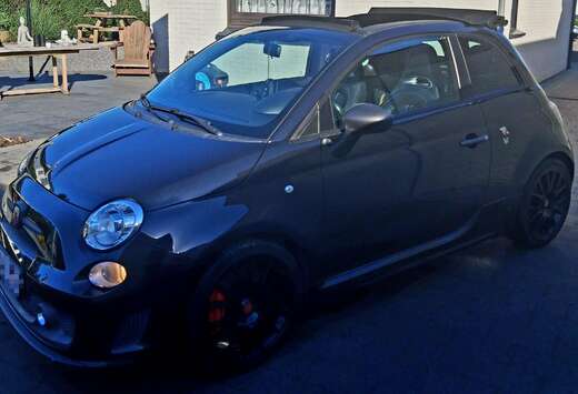 Abarth Competizione