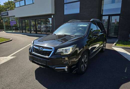 Subaru Forester 2.0i Premium CVT