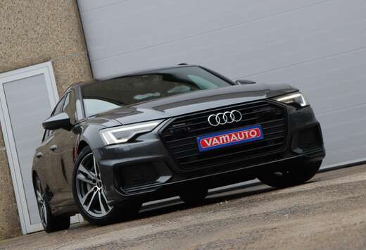 Audi Avant 50 TFSIe S-line - Matrix/Memory/Pano/Shado ...