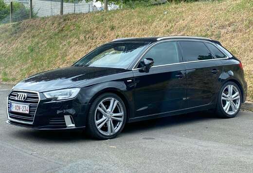 Audi A3 Sportback 1.6 TDi