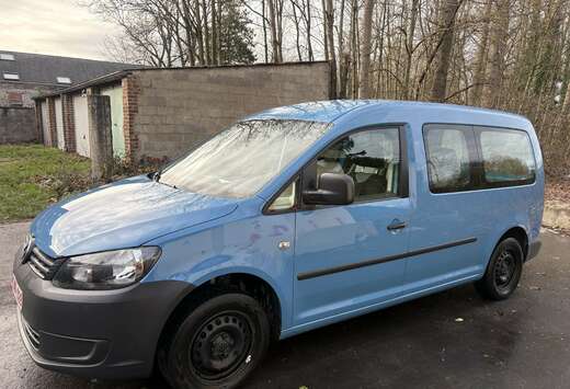 Volkswagen Caddy Maxi Life 1.2 TSI Maxi Comfortline B ...