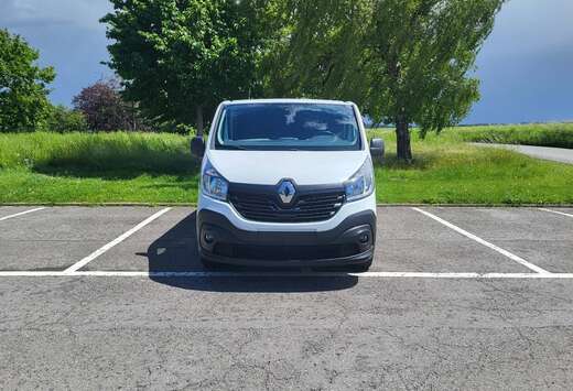 Renault 1.6 DCI * DOUBLE CABINE 6 PL * NAVI * BLUETOO ...