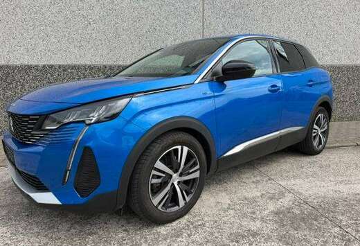 Peugeot 3008 1.6 Hybrid 225 PHEV Allure