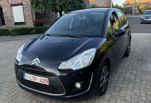Citroen 1.4 e-HDi Seduction FAP BMP/EGMV