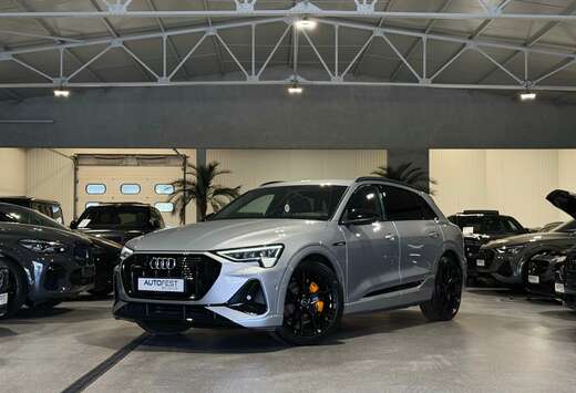 Audi 55 Quattro S-Line Florett Zilver - Garantie