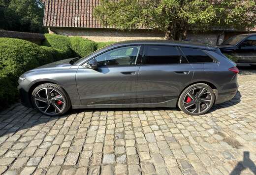 Audi Avant 83 kWh S line