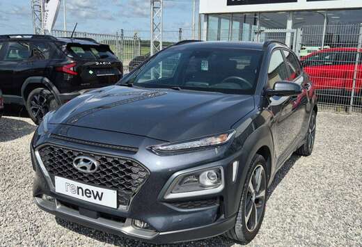 Hyundai Kona 1.0 T-GDi Twist