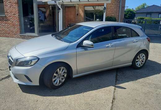 Mercedes-Benz A 180 d