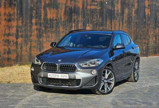 BMW 2.0 d xDrive m-sport 156500 km nette wagen!!