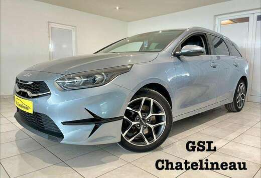 Kia 1.6CRDi 136cv 2023 Navi/Clim/Carplay/Cam