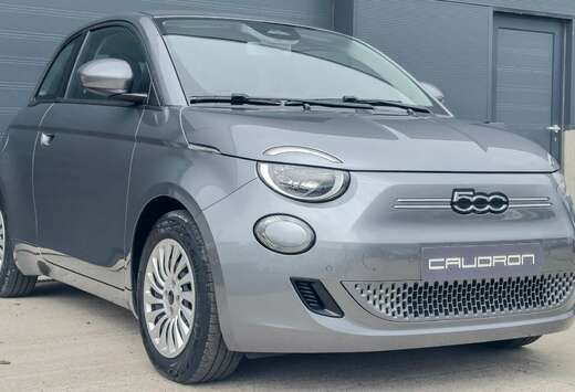 Fiat LONG RANGE 300km / Camera / Carplay / Zetelverw.