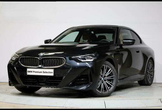 BMW i Coupé Kit M Sport