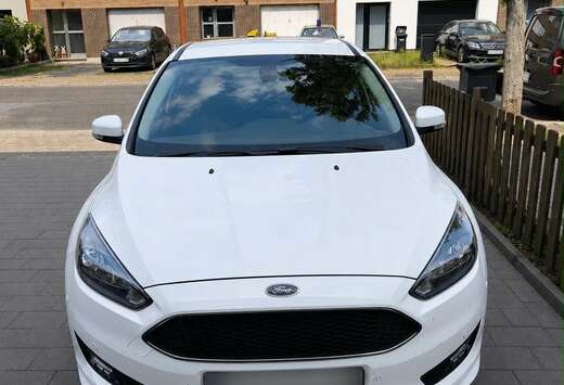 Ford 1.5 Ecoboost ST-line