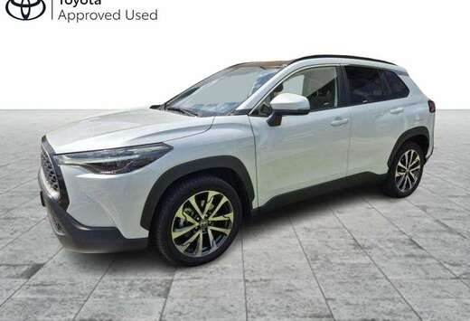 Toyota Style 2.0 Hybrid