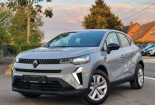 Renault Captur 1.0 TCe Limited GPF