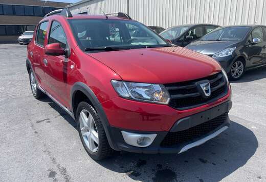 Dacia 0.9 TCe  stepway // MARCHAND OU EXPORT