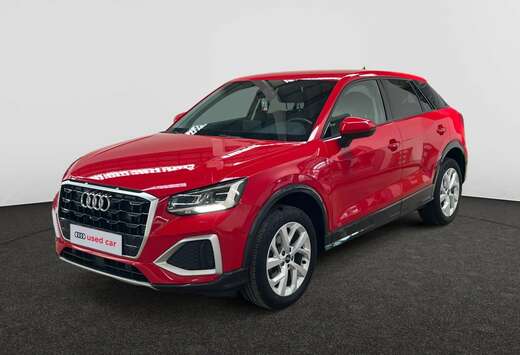 Audi Audi Q2  Advanced 30 TDI  85(116) kW(ch) 6 vites ...
