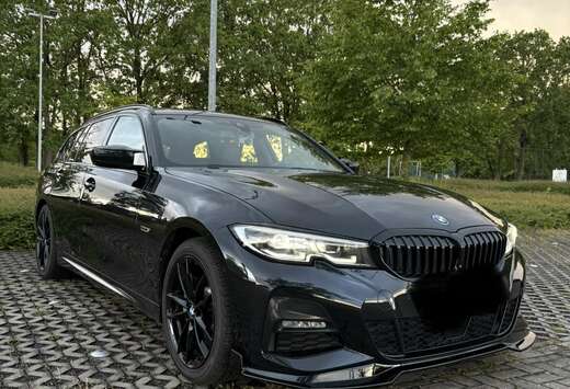 BMW Touring 330eXAS PHEV
