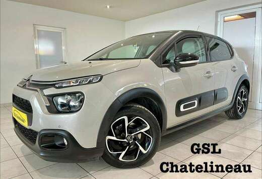 Citroen 1.2i 110cv Automatique SHINE Navi