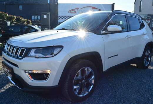 Jeep Compass 1.4 Turbo 4x2 Limited