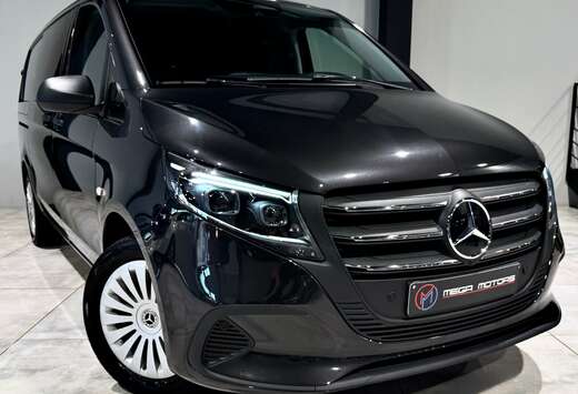 Mercedes-Benz ViTO 116CDi 163CV \