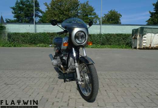 BMW Silver Smoke - #flatwinmotos