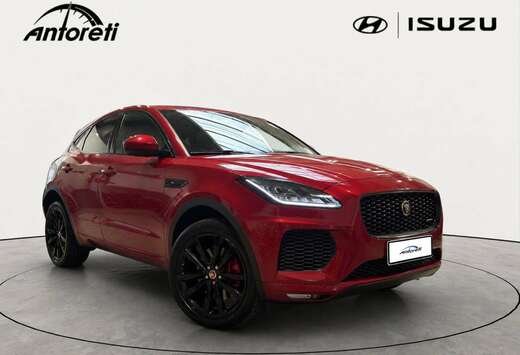 Jaguar E-Pace 2.0 T AWD R-Dynamic HSE (EU6.2)